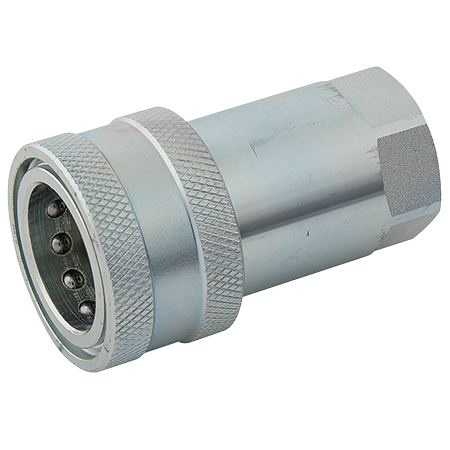 Holmbury Hydraulic - ISO A Couplings - Steel -  IA Series | 3/4" | HISO-A12