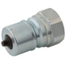 Holmbury Hydraulic Coupling - ISO 7241:2014 Series B Standard  Steel Male Probe | 1/2" | HISO-B08P - FluidAirFittings
