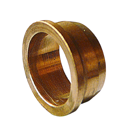 Wade Equivalent Brass Universal Compression Ring 12mm Tube O/D WMURM12 ...