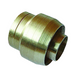 Wade Equivalent Brass Compression Metric N Ferrule - Medium Duty 8mm Tube O/D 5.5mm Tube I/D MNF808 - FluidAirFittings