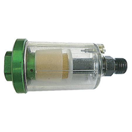 Micro In-Line Filter/Water Separator | Size 1/4" | IFIL04
