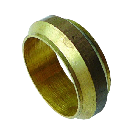 Aignep Metric Brass Olive | 15mm Tube O/D | WOM15