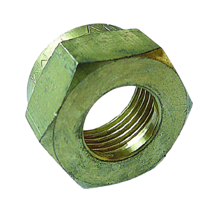 Wade Brass Compression Metric Nut | 4mm Tube O/D | WA-WMUN104