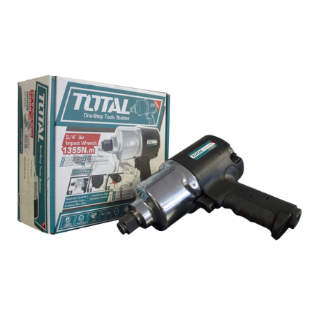 TOTAL Air Impact Wrench 3/4'' Drive | TAT40341