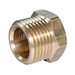 ENOTS Equivalent 34027905 | Brass Compression Tubing Nut | 5/16" Tube O/D | TNI05 - FluidAirFittings