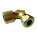 Wade Equivalent EquivalentBrass Female Stud Elbow  10mm Tube O/D  1/4" BSPP Female  ME110/162 - FluidAirFittings