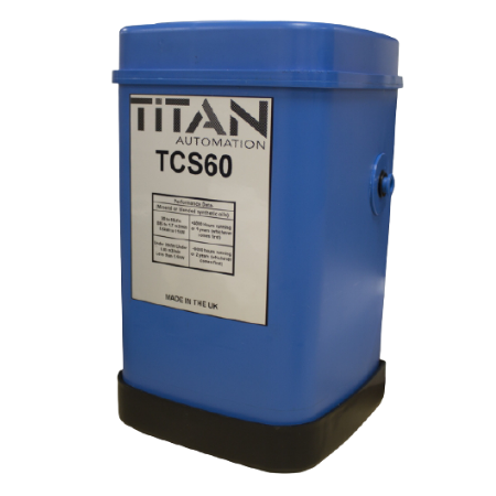 Titan Disposable Condensate Separator | 60 Capacity (cfm) | TCS60