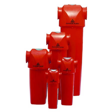 Parker Domnick Hunter Oil-X Plus Replacement AO/AA Elements For Oil-X Filters (94-04) | 0205G Housing Type | K220AO - FluidAirFittings