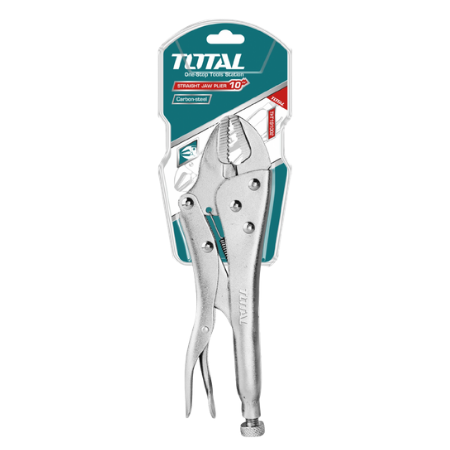 Total 10'' Straight Jaw Plier | THT191002