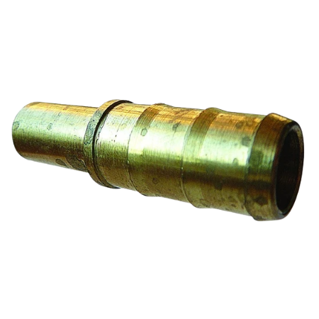 Aignep Hosetail Stem Adaptor | 8mm Tube O/D | 3/8" (10mm) Hosetail | WCMSH08/06