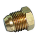 ENOTS Equivalent 34035246 | Brass Compression Reducing Connector | 3/8" Tube O/D Male | 5/16" Tube O/D Female | CIMFB06/05 - FluidAirFittings