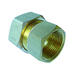 Aignep Female Stud | 10mm Tube O/D | 1/2" BSPP Female | WCMF10/08 - FluidAirFittings