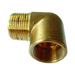 ENOTS Equivalent 36000545 | Male Elbow Adaptor | 3/4" BSPT Male | 16mm Tube O/D | CMLM16/12 - FluidAirFittings