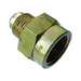 ENOTS Equivalent 34035117 | Brass Compression Nipple Adaptor| 1/4"Female BSPP | 5/16" Tube O/D Male | CINF05/04 - FluidAirFittings