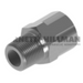 Burnett Hillman Fixed Female Extended Adaptors | 1/2" BSPT Male | 1/2" NPTF Female | BUH-18222 - FluidAirFittings