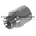 Burnett Hillman Fixed Female Extended Adaptors | 1/8" BSPP Male | 1/4" NPTF Female | BUH-16064 - FluidAirFittings