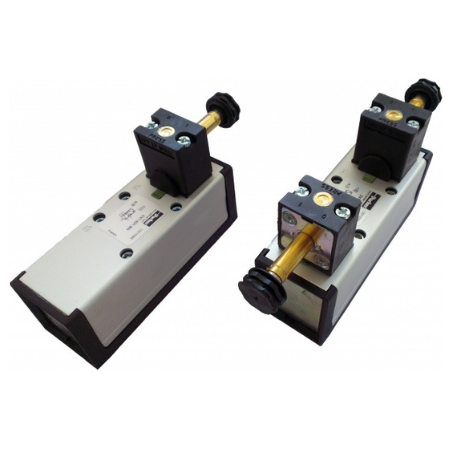 Parker ISOMAX Solenoid Operated Valves  | Electric | Spring Return | As Solenoid / Size 2-56mm | DX2-621-BN