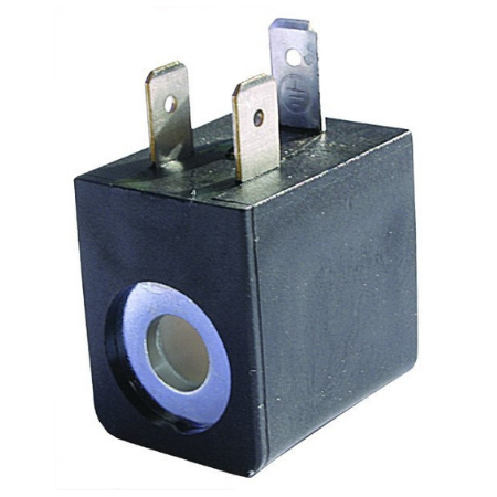 22mm Solenoid Coils | 24 Volts DC  | Power Rated 3W | 00.028.0