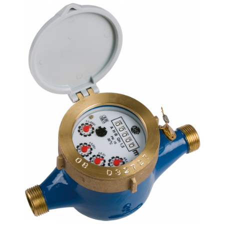 Rhodes Sight Glass / Flow Indicator - 400 Series - With Ball Indicator-BSPP 1/4"-2"Flow Rate-30 To 300 Ltr/Per Hr | Reed Switch Output Beta | FIG-176600-2