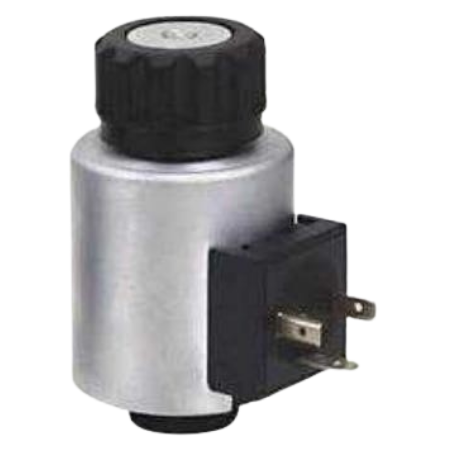 DICSA Spare Coils -To suit CETOP 5 NG10 Valves. | 12 VDC | MR-6-220