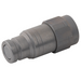 Holmbury Hydraulic Coupling ISO 16028 Flat Face Probes - Steel HQ & H Series. | 3/8" | HISO16028FF06P - FluidAirFittings