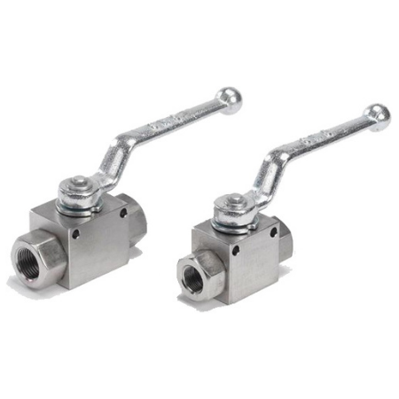 Voss Hydraulic NRV & Shuttle Valves comes with Nuts & Olives
