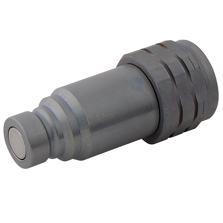 Holmbury HCP Series Coupling -  Connect Under Pressure - Flat Face Probes | G1/2 BSPP | HCP10-M-08G