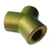 ENOTS Equivalent 34012707 | Y Connector | 1/2" Tube O/D | CIY08 - FluidAirFittings