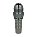 Polyhose - JIC Male Insert Hosetail | 3/8" | JIC/8/6/M - FluidAirFittings