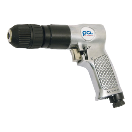 PCL 10mm Reversible Drill | 3/8" (10mm) Chuck Size | 1800 RPM Free Speed | APT401R