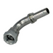 Polyhose -JIC Female  Swivel Insert 90° Hosetail | 1/2" | JIC/8/8/90S - FluidAirFittings
