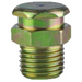 GROZ Grease Nipple Tat Head Steel Double Hex | 1/8" NPT | GNTH02N - FluidAirFittings