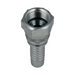 Hose Tail -JIC Female  Swivel Insert | 3/8" | JIC/6/6/FM - FluidAirFittings