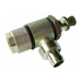 Aignep Quick Fit Flow Regulator - Manual | 1/4" BSPP Male | 6-4mm Tube O/D - I/D | QSCL06/04 - FluidAirFittings