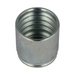 Polyhose Ferrule for 1SN & 2SN. No Skive Ferrule | 3/8" | HFSN/08 - FluidAirFittings