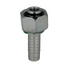 Polyhose - Metric - (L) Series - Male Hosetail | 3/16" | MET/6/03/M - FluidAirFittings