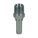 Polyhose - NPT Male Straight/ Hosetail | 1/2" | NPT/08/08/M - FluidAirFittings