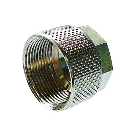 Aignep Locking Nut Metric | M20 X 1.0mm | 15-12.5mm Tube O/D & I/D | QLN15/M20