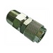 AignepSwivel Male Stud | 3/8" BSPT Male | 12-10mm Tube O/D & I/D | QSMS12/06 - FluidAirFittings