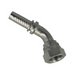 Hose Tail -JIC Female  Swivel Insert 45° | 3/8" | JIC/6/6/45S - FluidAirFittings