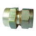 Wade Equivalent BSPP Female Stud Coupling 3/8" BSPP Female 1/4" Tube O/D 4083/8 - FluidAirFittings