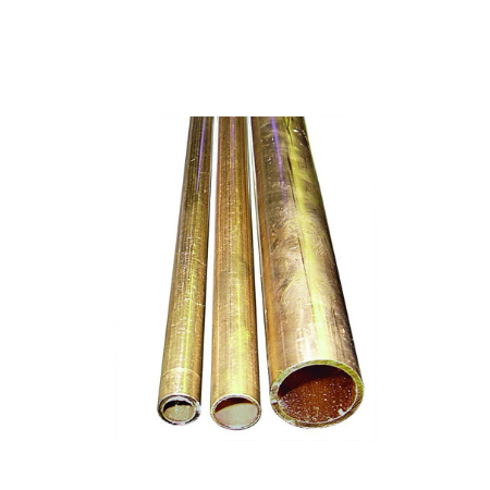 Copper Tube Metric 3 Mtr Half Hard Straight Lengths | 12mm Tube O/D | 10mm Tube I/D | CTMS12 - FluidAirFittings