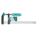 Total Industrial F Clamp - Clamp Size 120mm To 400mm - Part No THT1321202 | 450 | THT1321202 - FluidAirFittings
