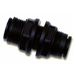 Parker-Legris LF3000 Series Bulkhead Connector | 8mm Tube | 31160800 - FluidAirFittings