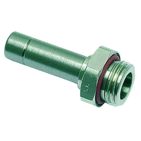Parker-Legris LF3600 Series Male Stud Standpipe BSPP 1/8"- 6mm Tube 36310610