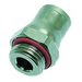 Parker-Legris LF 3600 Series Male Stud BSPP 3/8"- 8mm Tube | 36010817 - FluidAirFittings