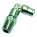 Parker-Legris LF3600 Series Extended Male Elbow Stud BSPT 1/8"- 4mm Tube | 36290410 - FluidAirFittings