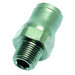 Parker-Legris LF 3600 Series Male Stud BSPT 1/2"- 12mm Tube | 36751221 - FluidAirFittings