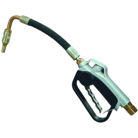 Redashe Lubeworks  Flexible Oil Control Gun | J1782802 - FluidAirFittings