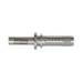 DICSA 316 Stainless Steel - Hose Tail - Metric Stand Pipe - Straight | 1/4" | SSMET/12/04/ST - FluidAirFittings